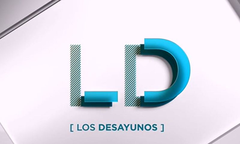 Los desayunos de TVE