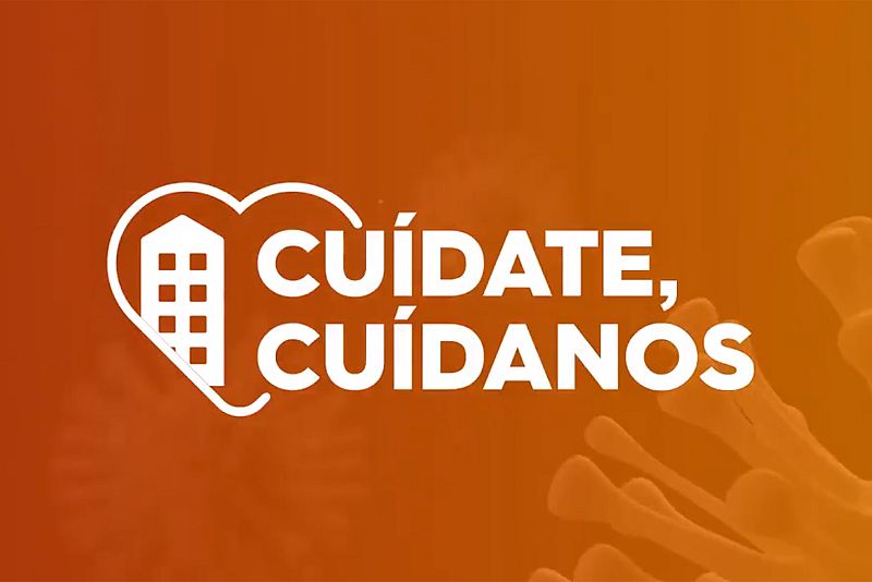 Cuídate, cuídanos