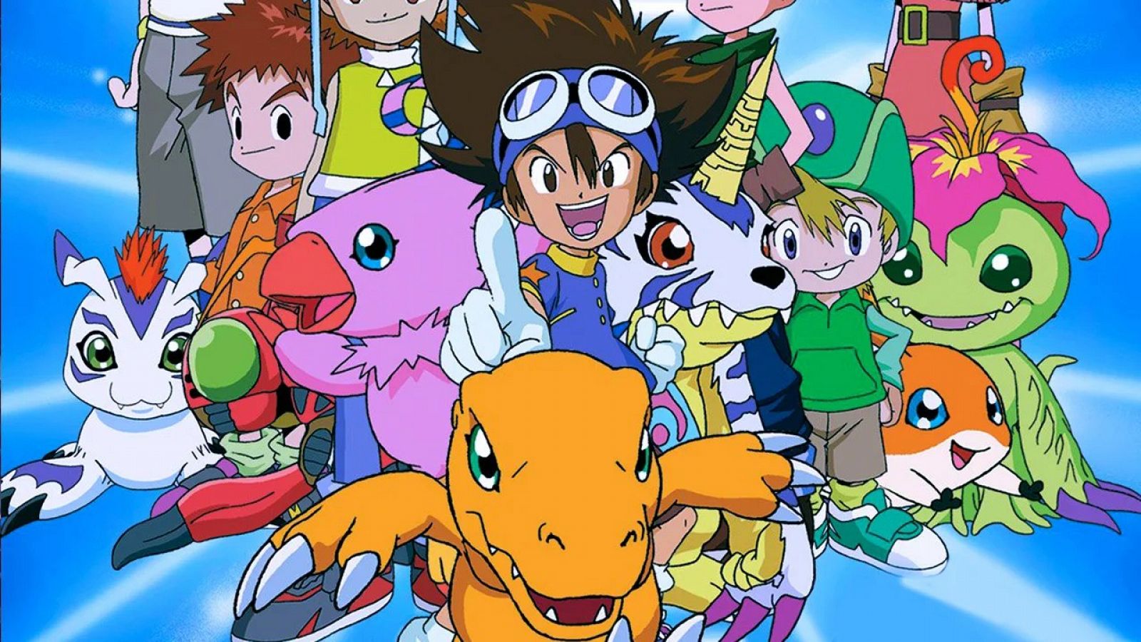 Digimon personajes, Digimon, Diseño de personajes