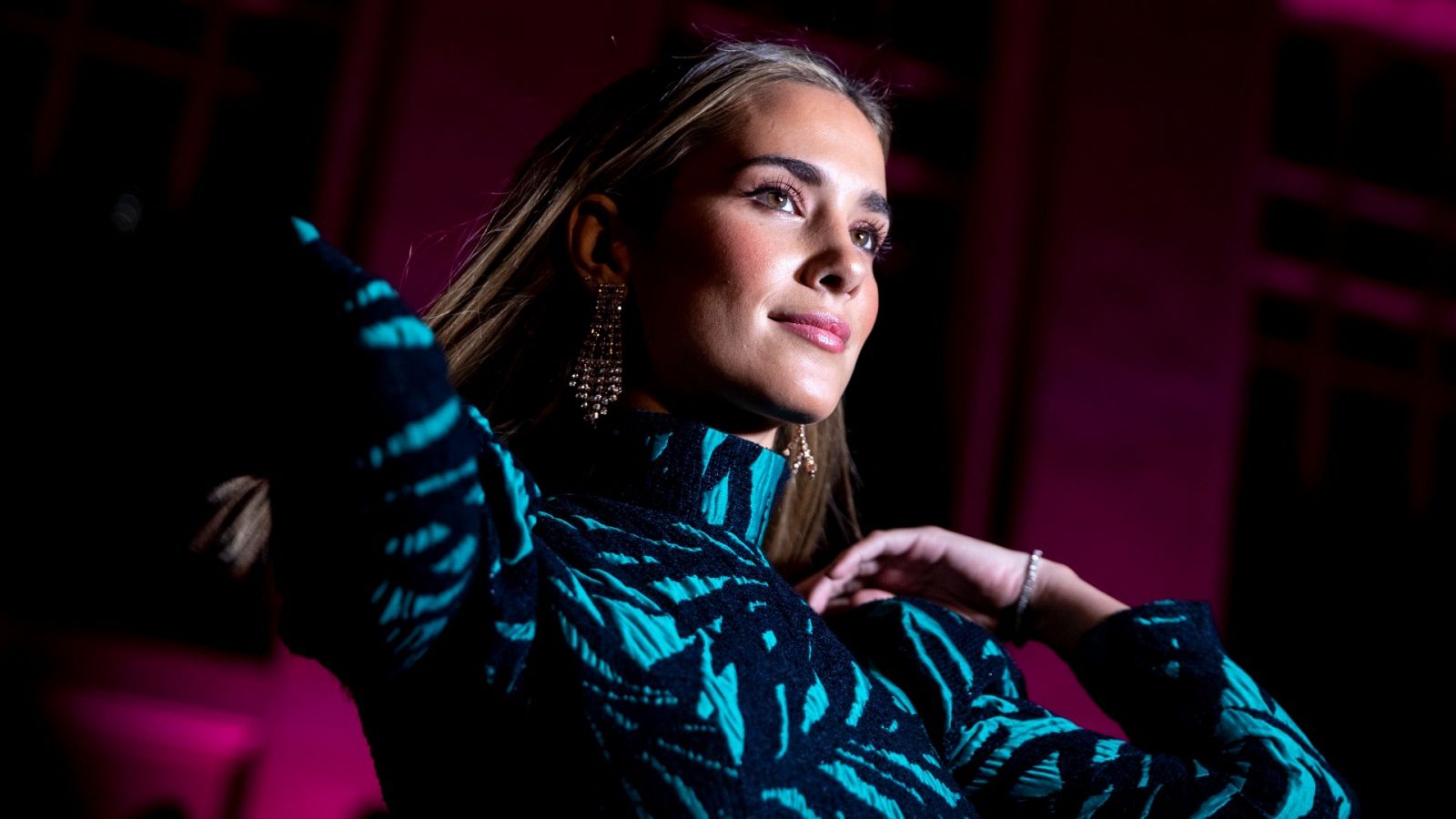  La influencer de 26 años María Pombo podría padecer esclerosis múltiple
