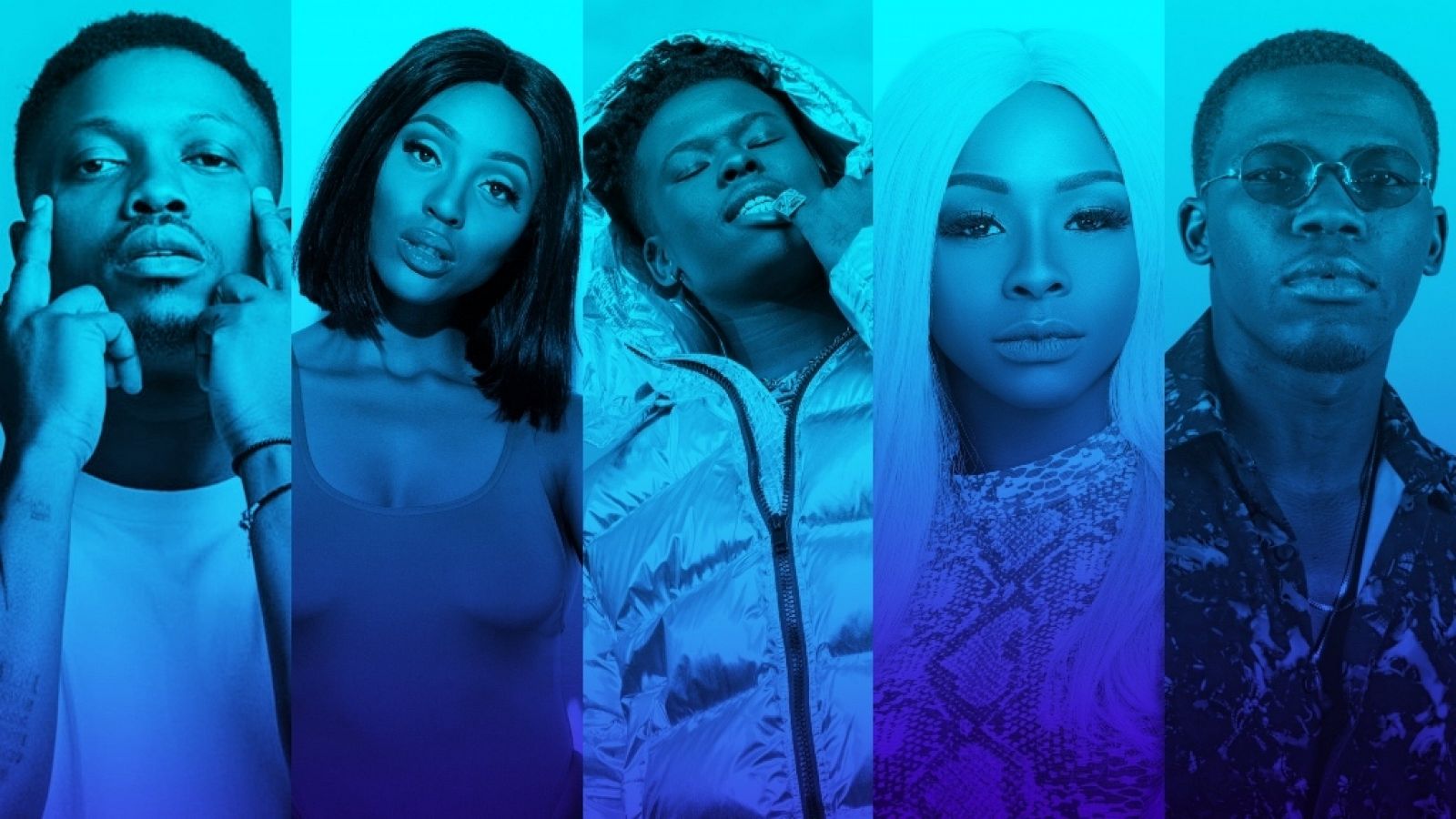  Nace Def Jam Africa, el primer sello discográfico de hip hop africano