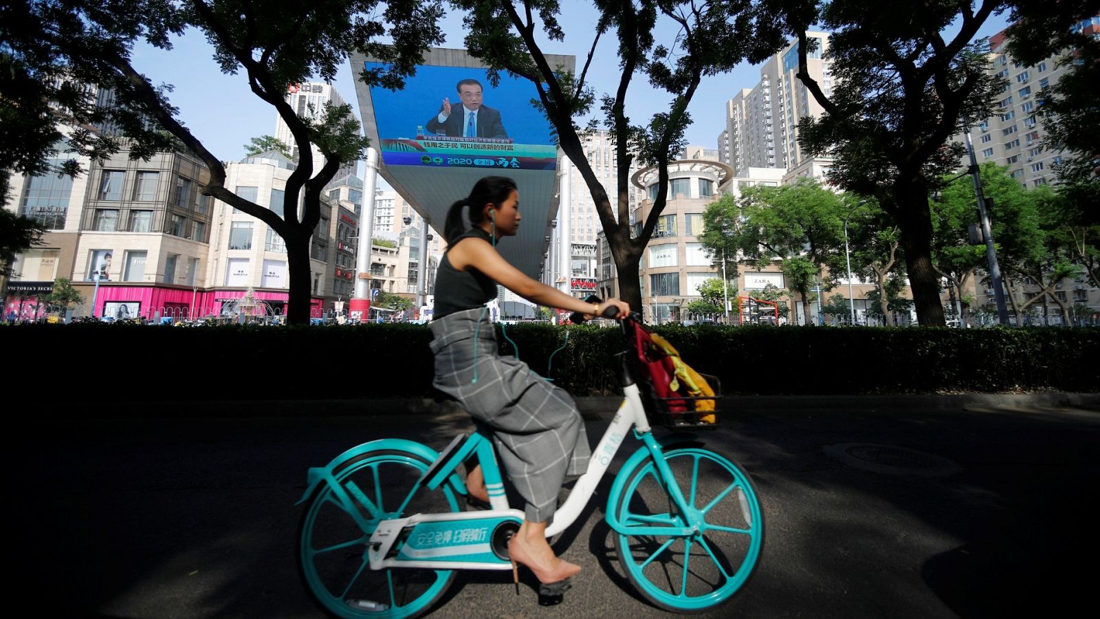  El Legislativo chino aprueba el primer Código Civil del país