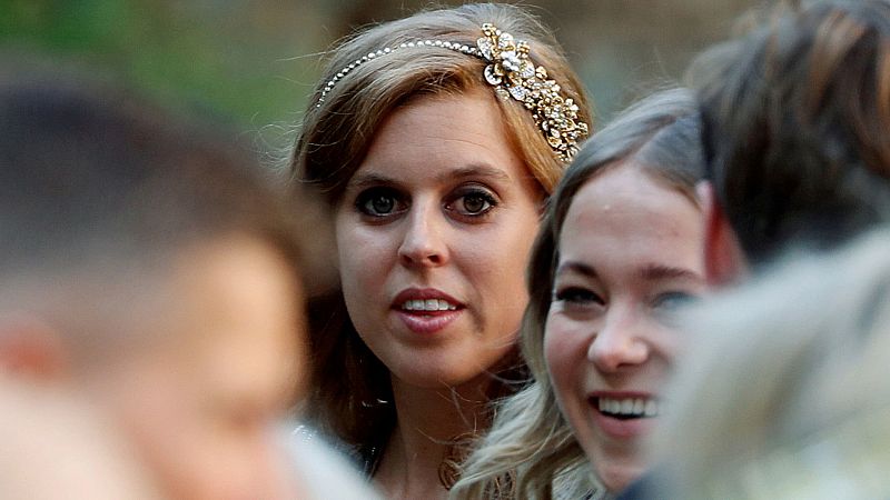 Beatriz de York ha tenido que anular su boda con Edoardo Mapelli