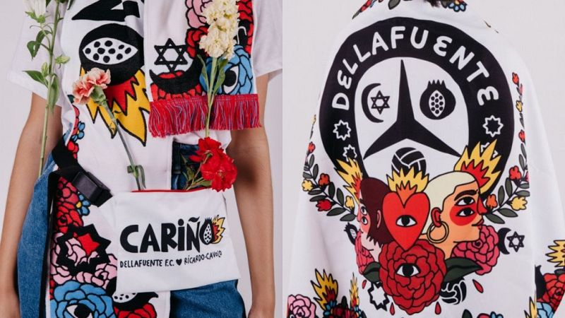 Dellafuente FC y Ricardo Cavolo lanzan "Cariño"