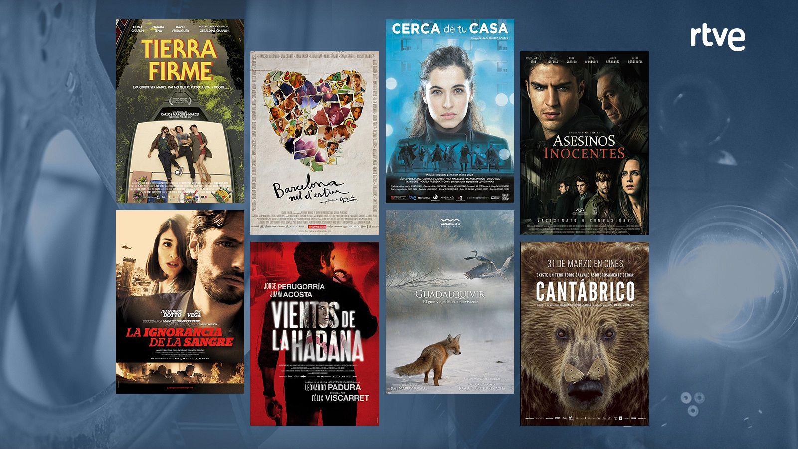 Un mes de estrenos para todos los gustos en 'Somos cine'