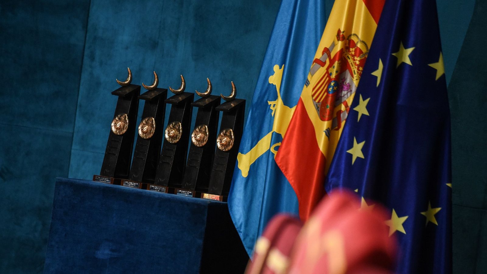 35 candidaturas de 19 países concurre al Premio Princesa de Asturias de la Concordia 2020.