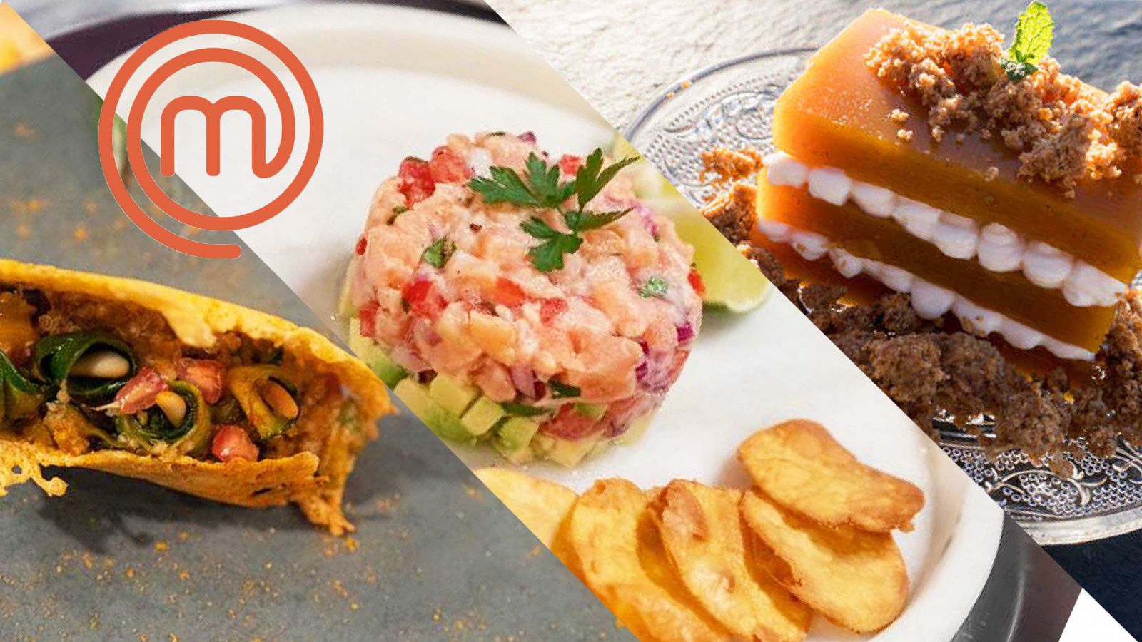 Encuentra todas las recetas de MasterChef en el nuevo buscador del portal de Cocina