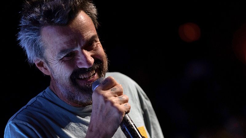 Pau Donés el 23 de diciembre de 2019