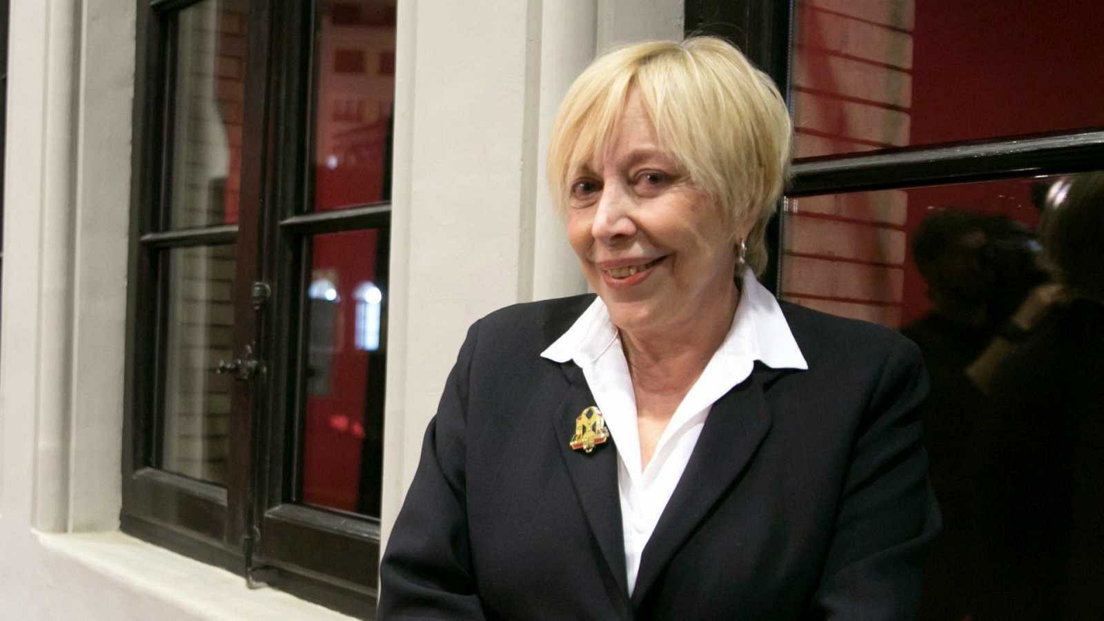 Rosa María Sardá en una imagen de archivo