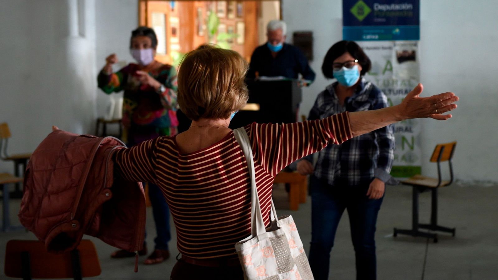 El uso de mascarilla seguirá siendo obligatorio en Galicia.