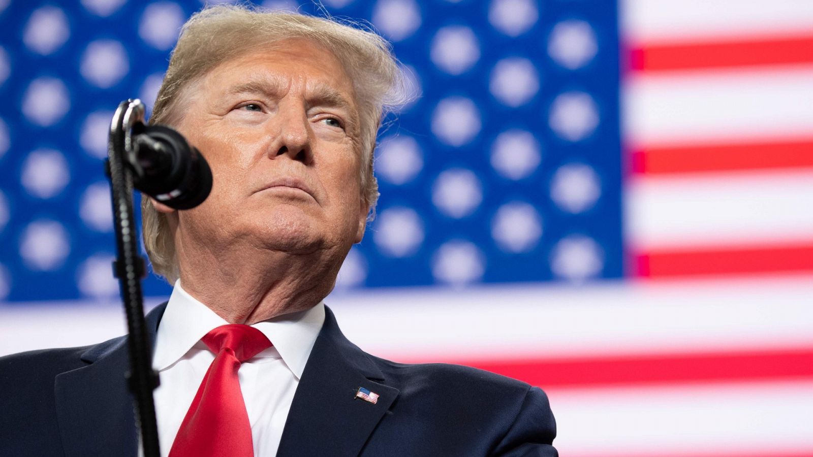 Donald Trump reveló que tomaba hidroxicloroquina de forma preventiva