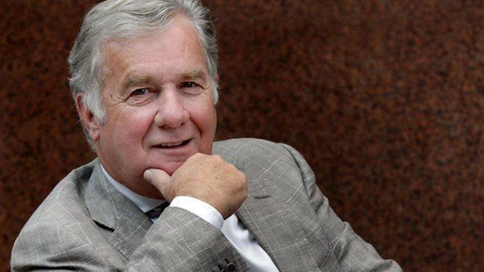 Imagen de archivo del empresario Gerry Ryan.