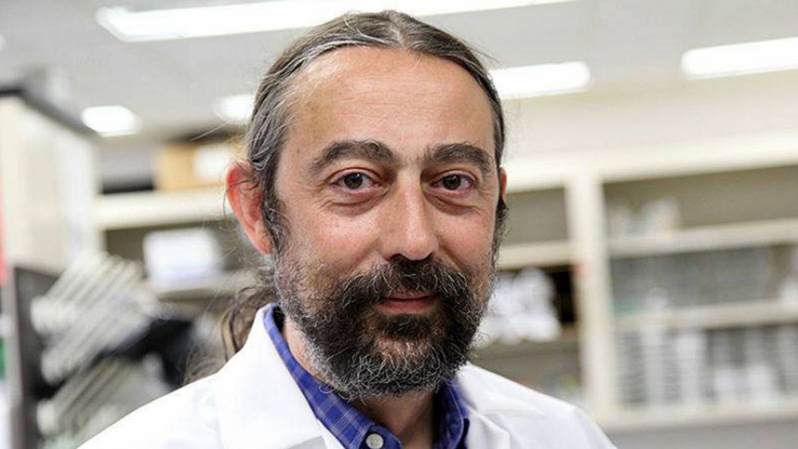 El virólogo Adolfo García-Sastre.