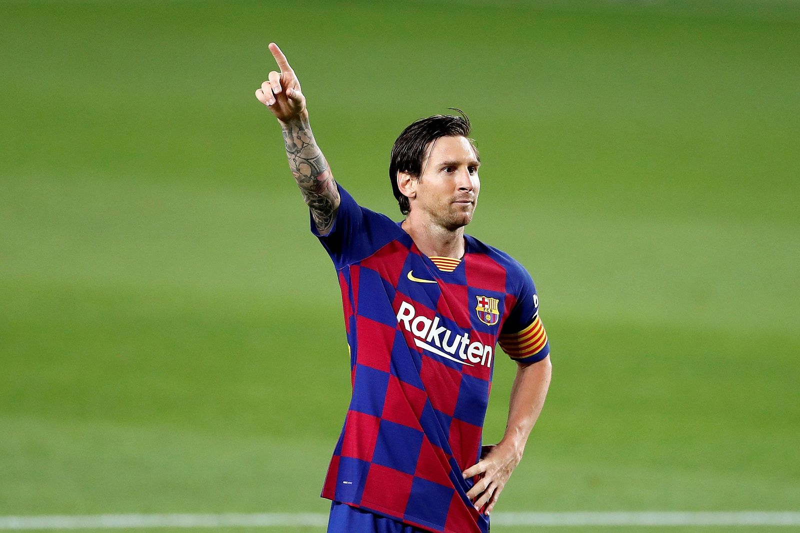 FC Barcelona - Messi