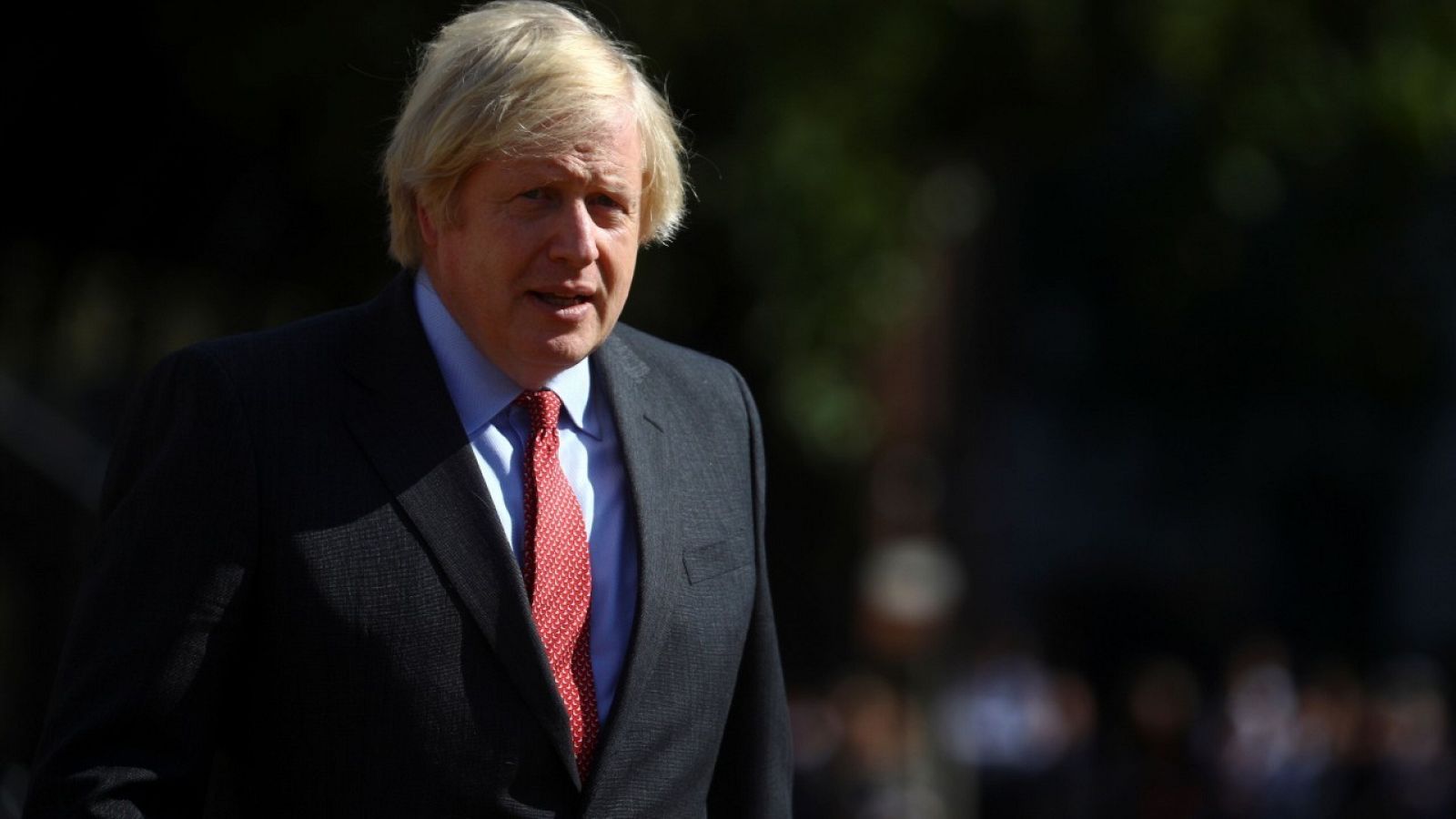 El primer ministro, Boris Johnson, en una imagen del jueves 18 de junio de 2020 en Londres.