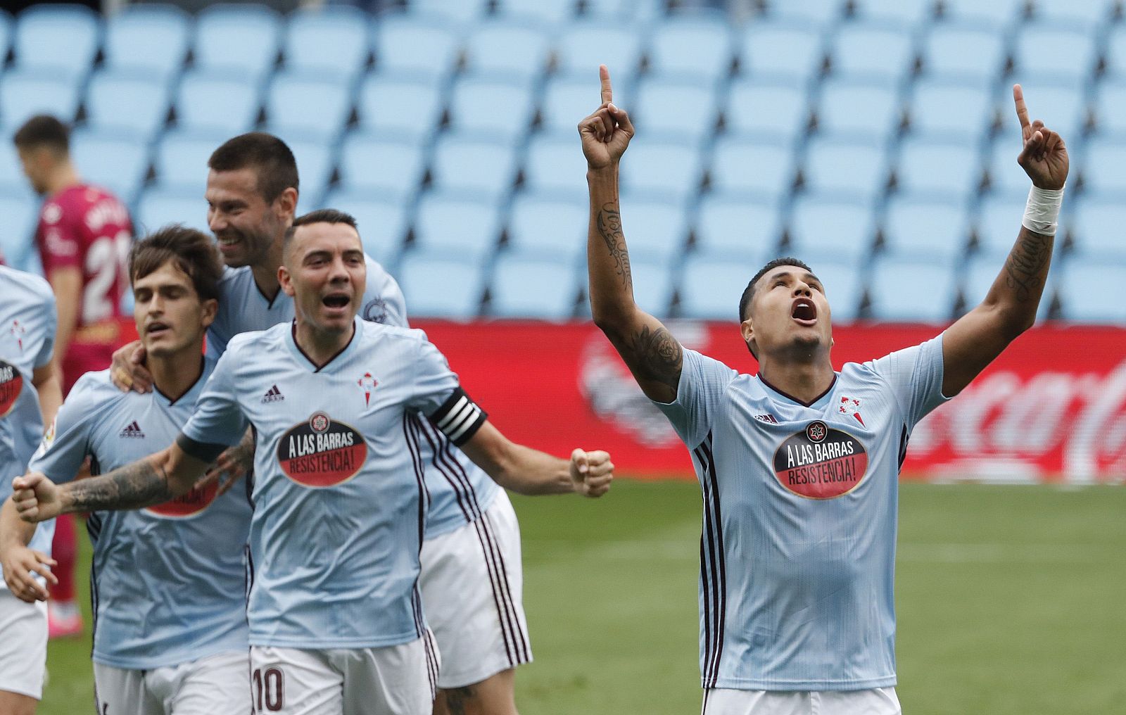 Celta de Vigo vs Deportivo Alavés