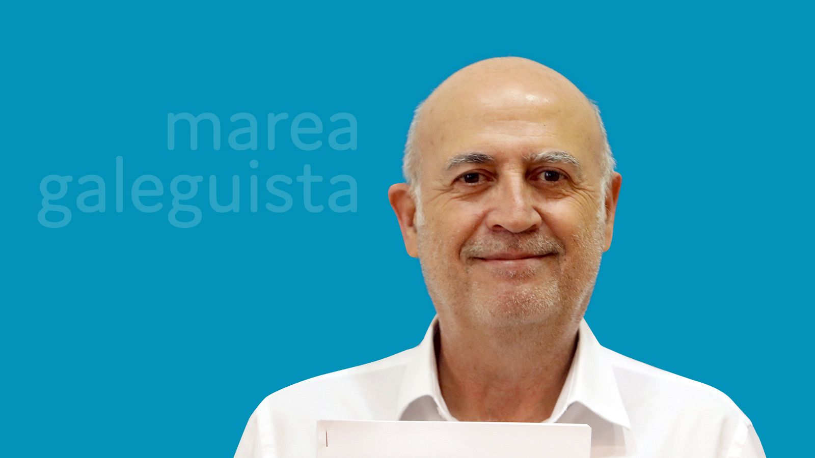 Elecciones en Galicia 2020: Perfil de Pancho Casal, candidato de Marea Galeguista a presidir la Xunta de Galicia