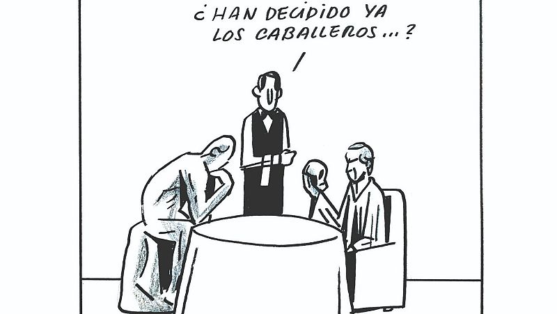 Página de '¡Sé que estás ahí!'