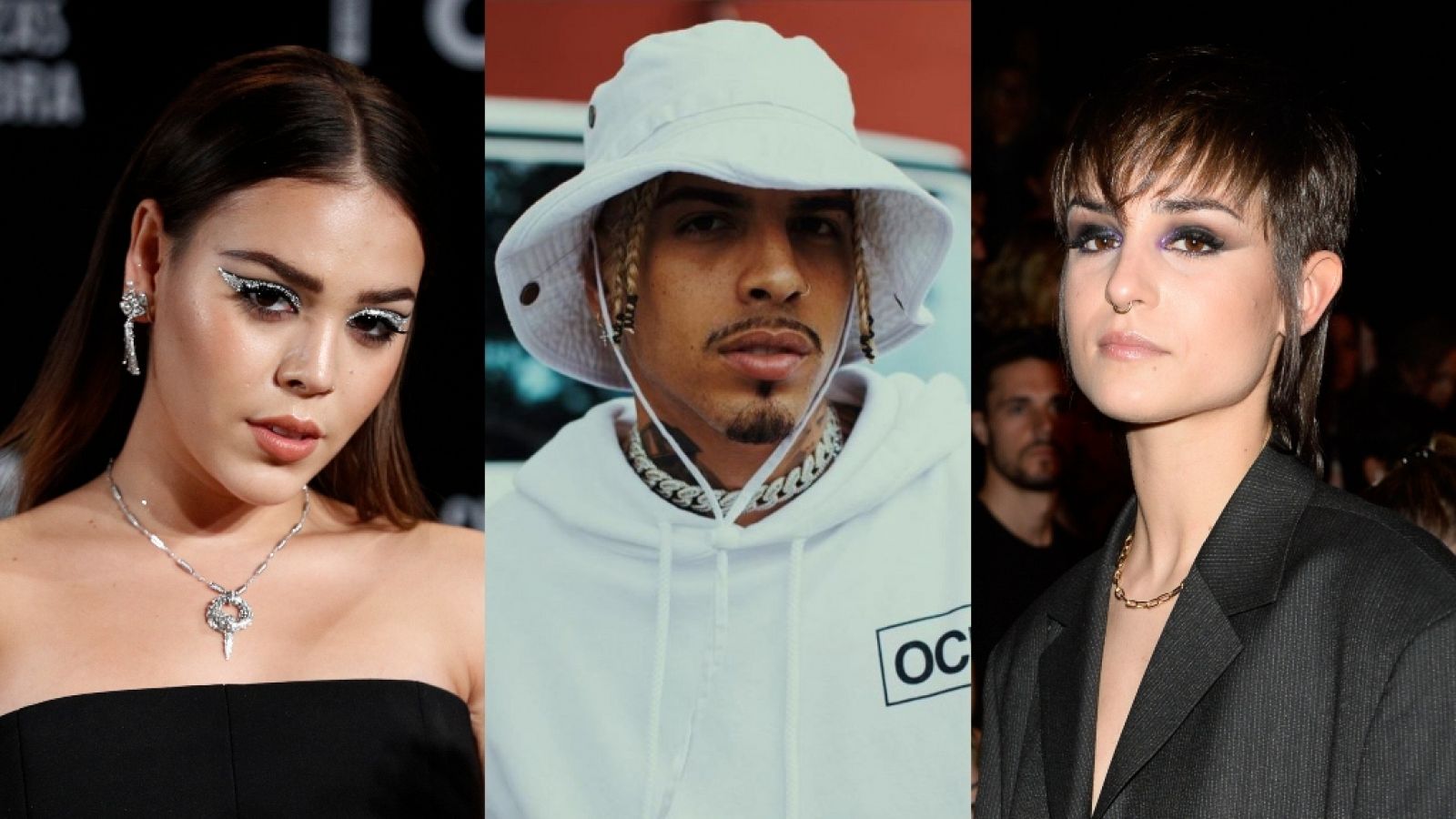 La playlist de la semana: de Natalia Lacunza a Danna Paola