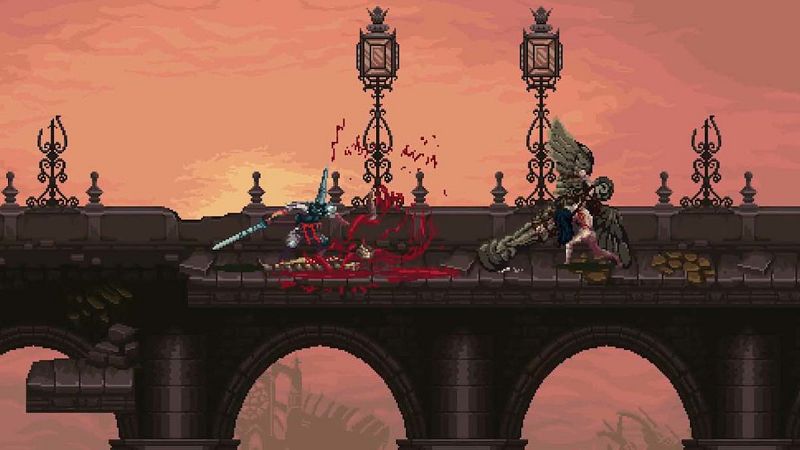 'Blasphemous', mejor juego del año en el Gamelab 2020, basa su estética en el Barroco andaluz