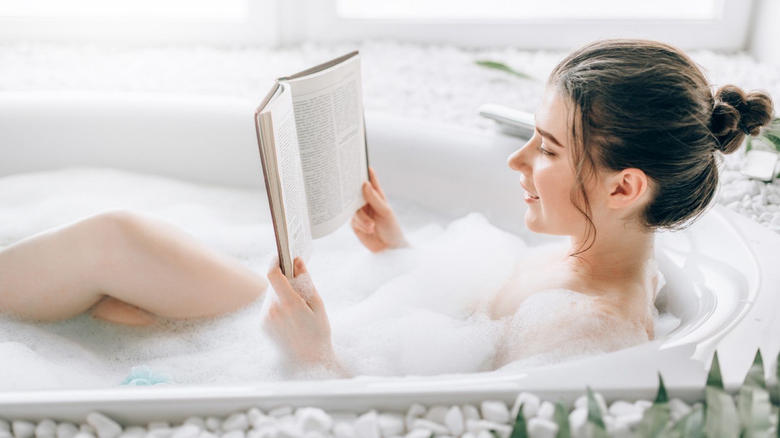 Spa casero, Convierte tu baño en un spa en 9 pasos