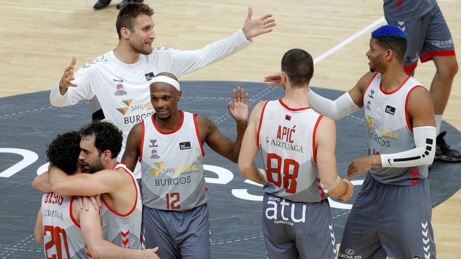 San Pablo Brugos se impone a Mora Banc Andorra en el primer partido de la quinta jornada del Grupo B