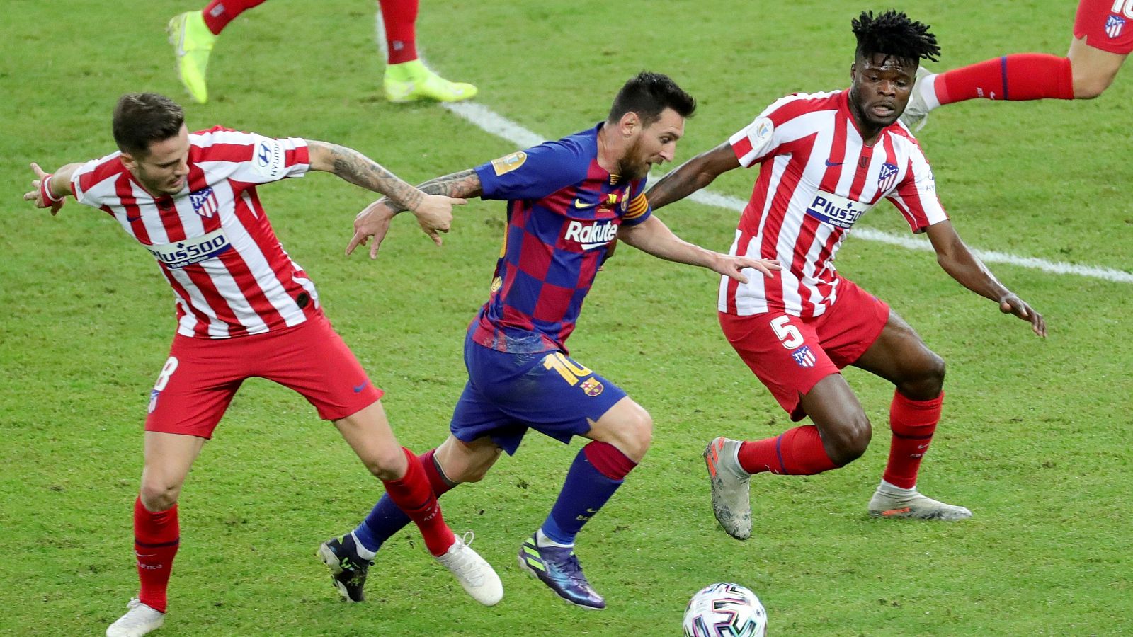 Barcelona - Atlético