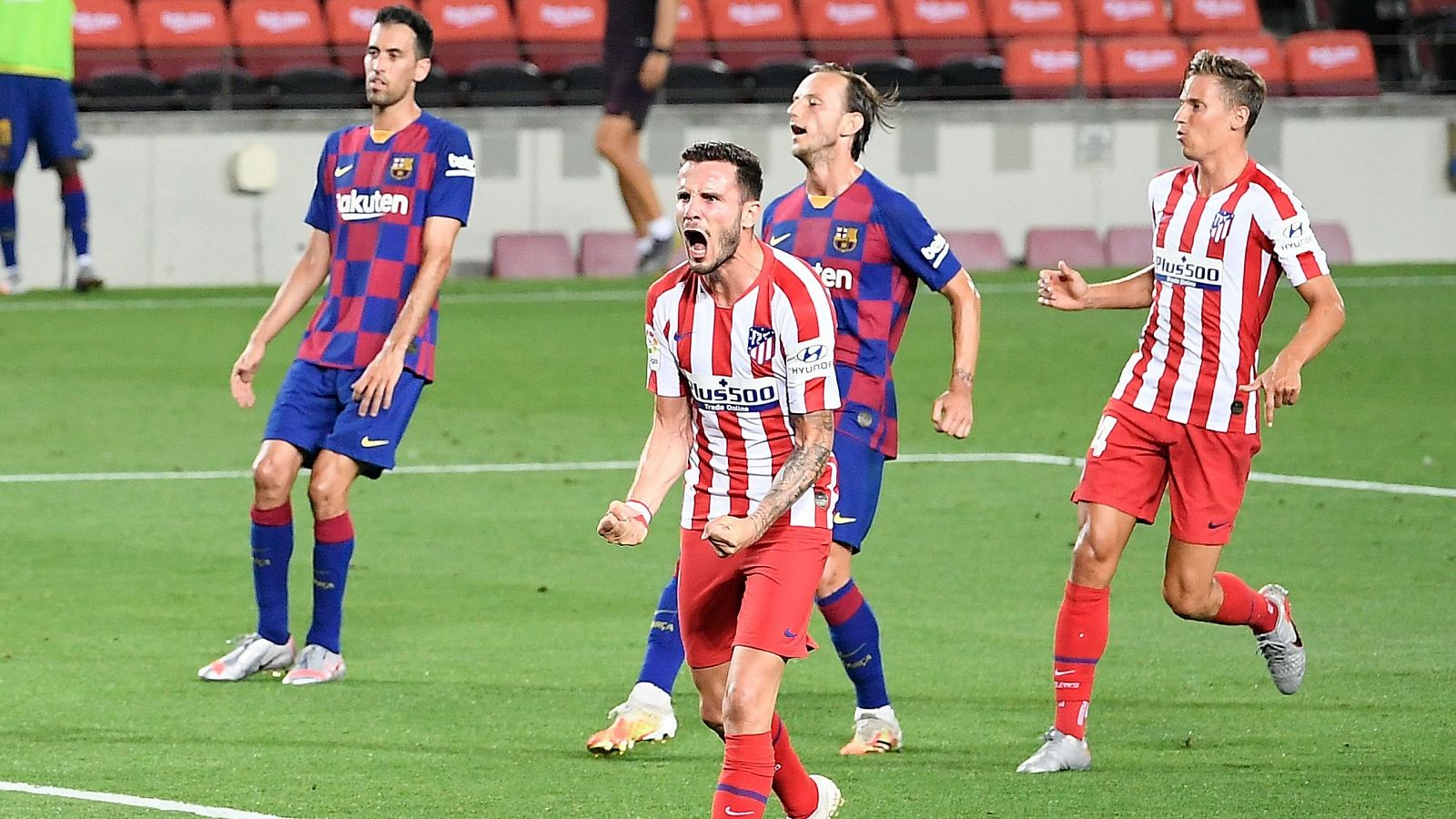 Barça - Atleti
