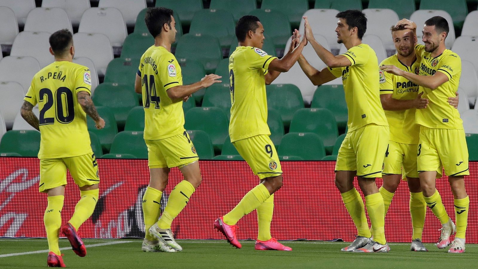 Betis - Villarreal