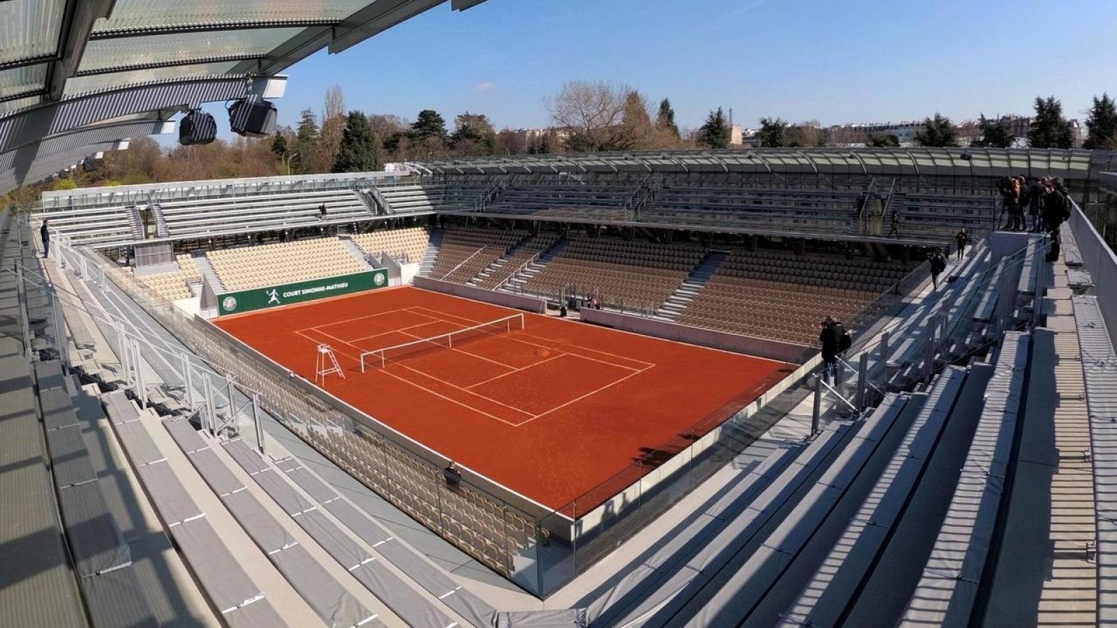 Roland Garros