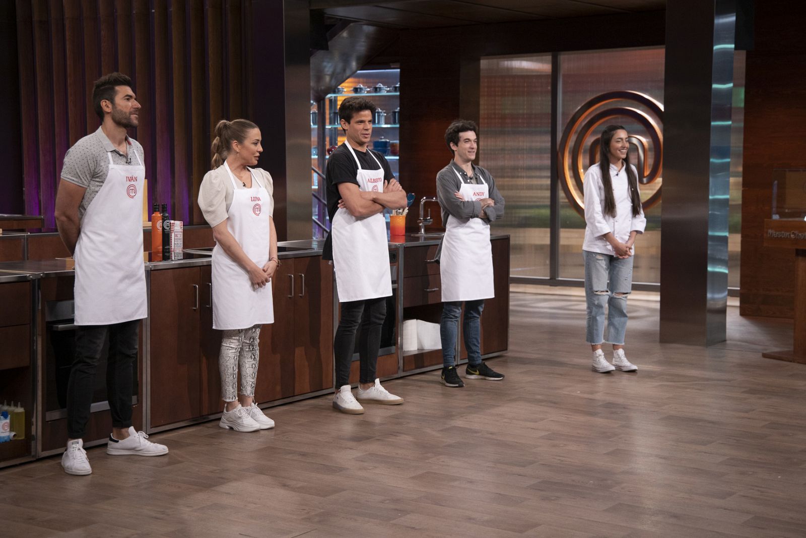 Finalistas Masterchef 8