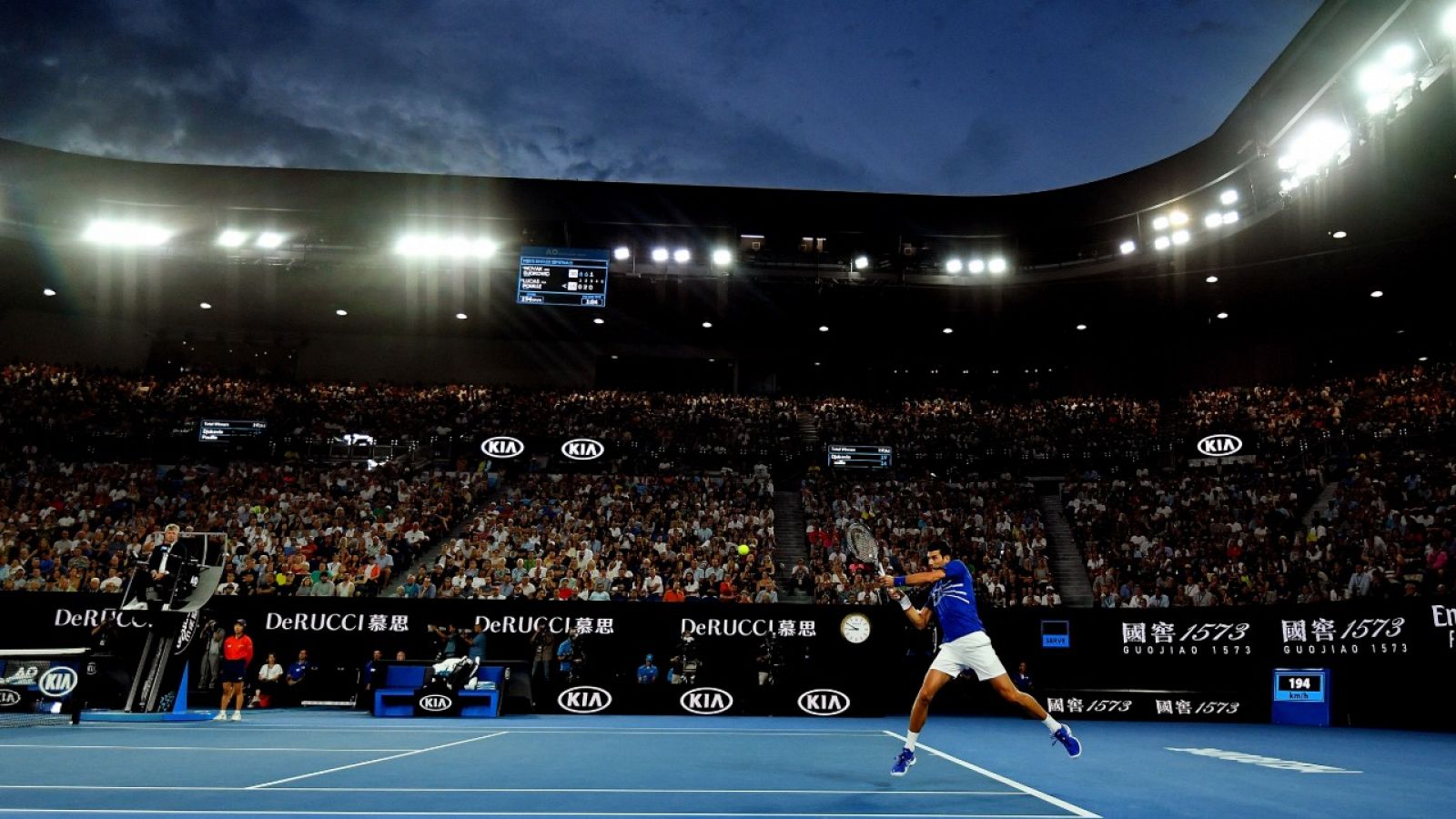 La ATP revisa el sistema de puntos e implanta un ránking de 22 meses
