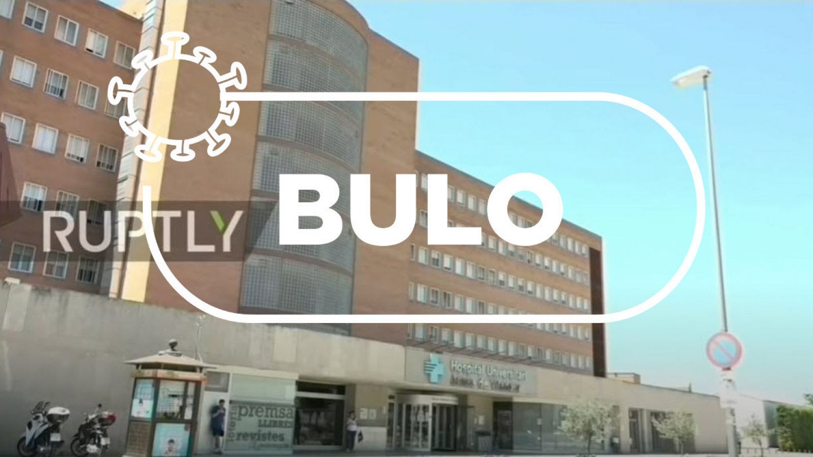 No, la afluencia de enfermos de COVID-19 al hospital Arnau de Vilanova y el rebrote en Lleida no son un montaje