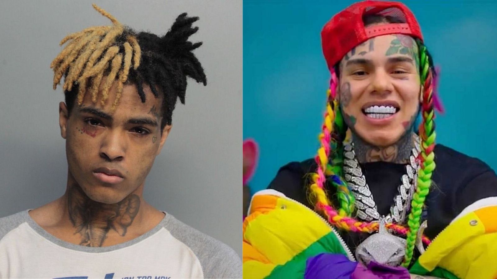 Tekashi 6ix9ine muestra el último mensaje RTVE.es