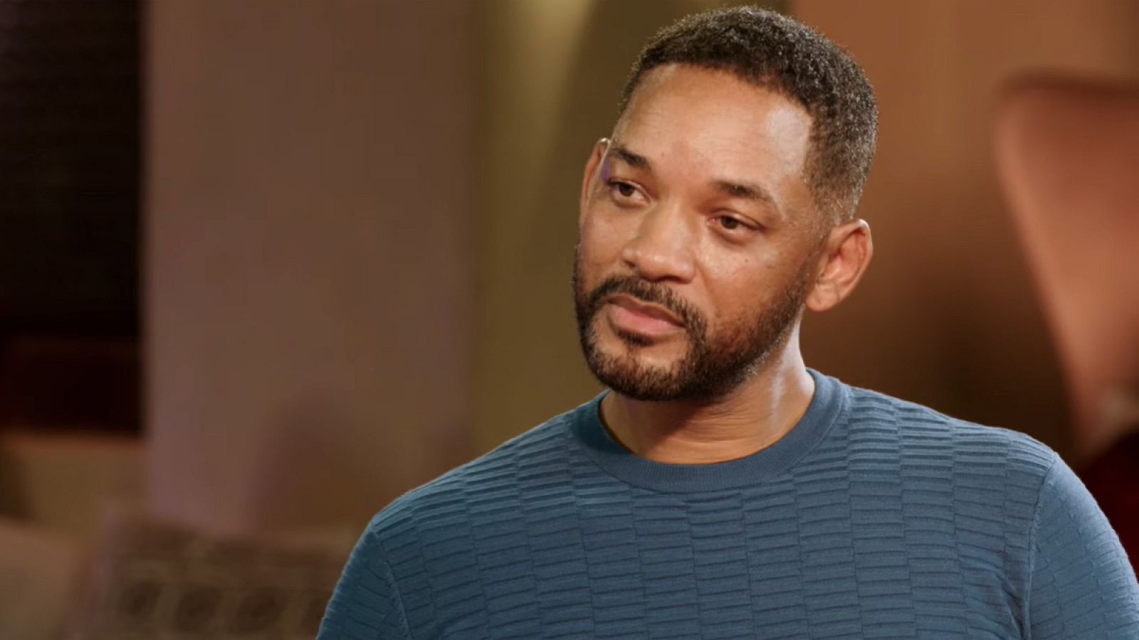 Will Smith, durante la conversación en el programa que presenta su mujer, Jada Pinkett.