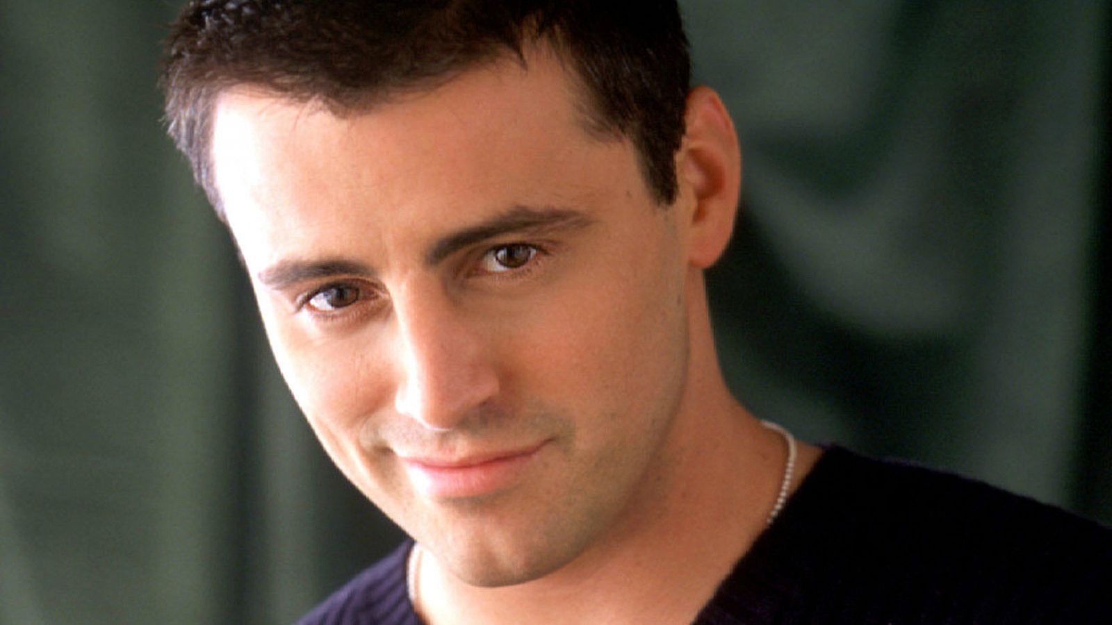 Matt LeBlanc era Joey Tribbiani en Friends