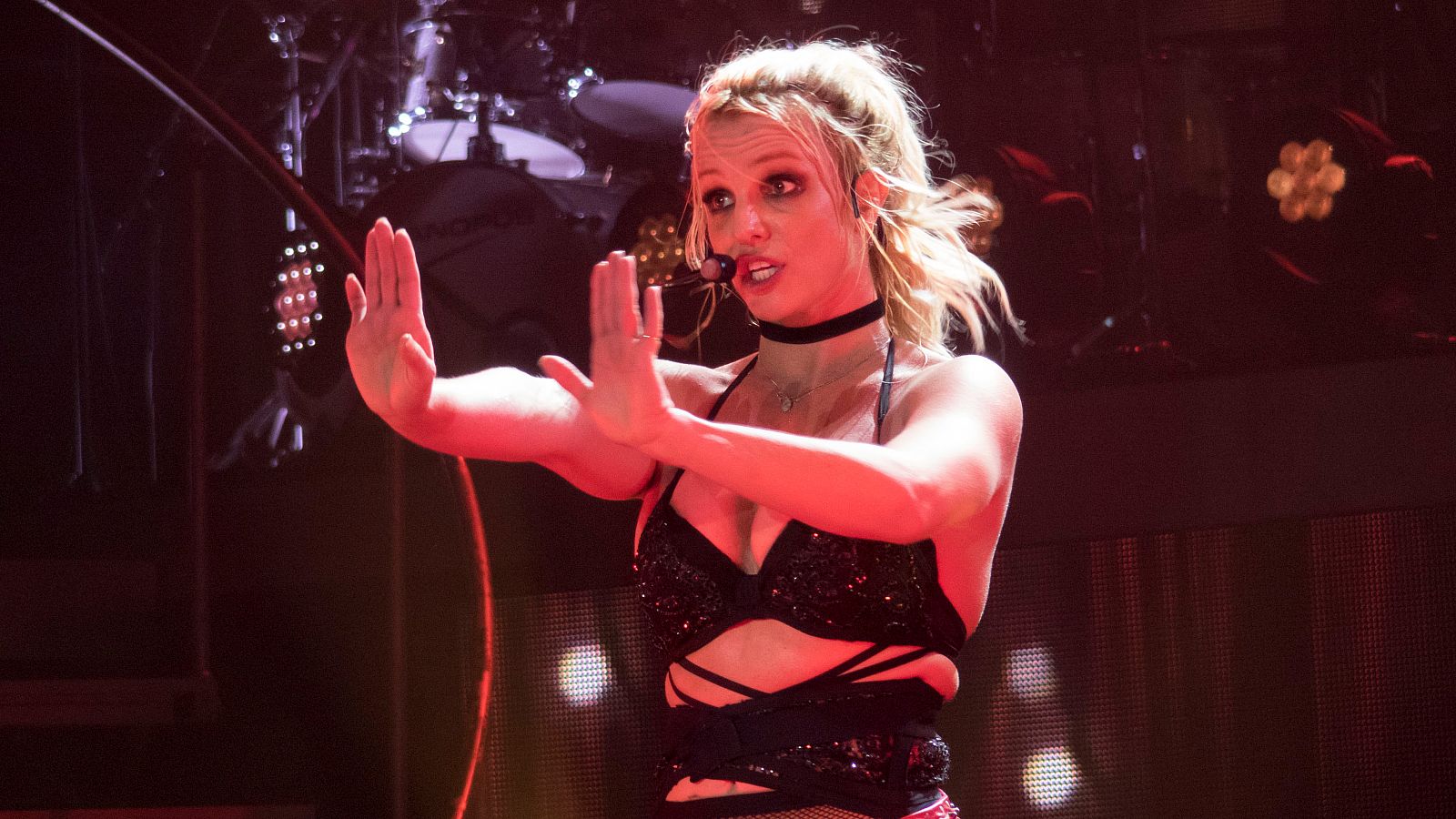 El movimiento de los seguidores de Britney Spears para liberarla de la tutela de su padre