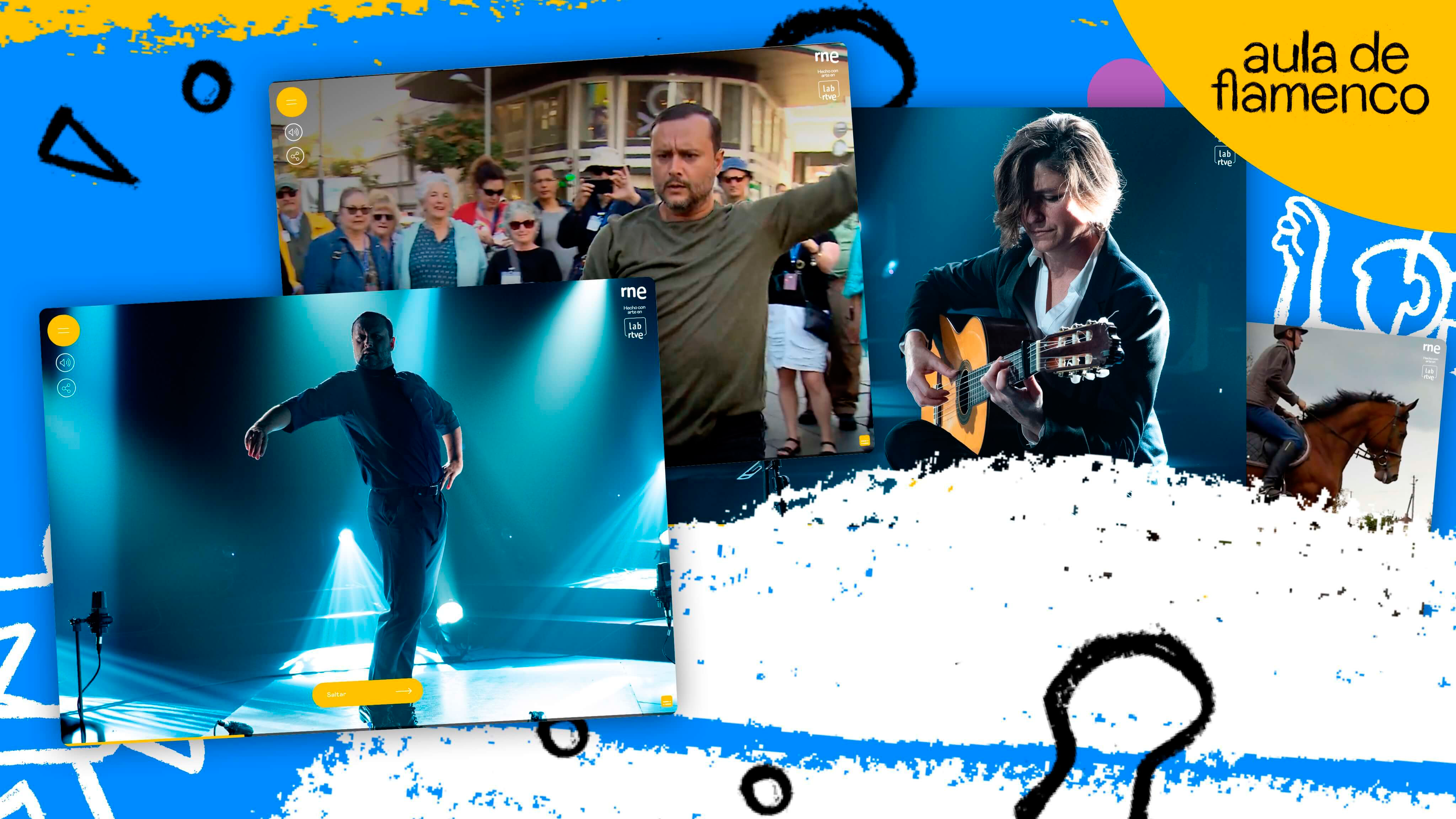 �Aprende los ritmos del flamenco!