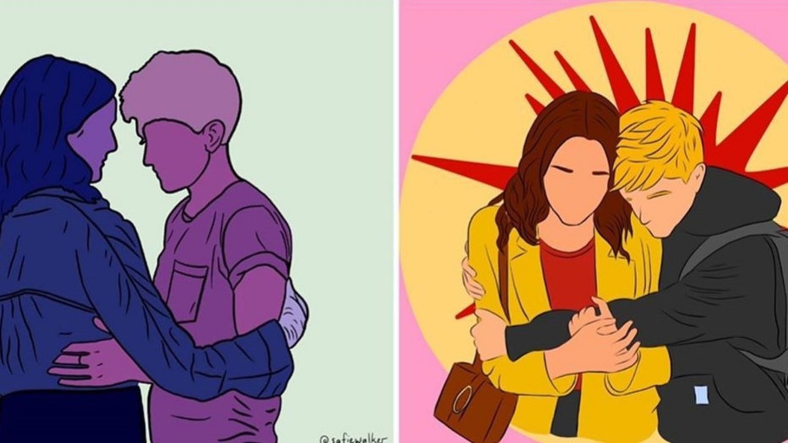  Mae Martin: La autora de la serie Feel Good 