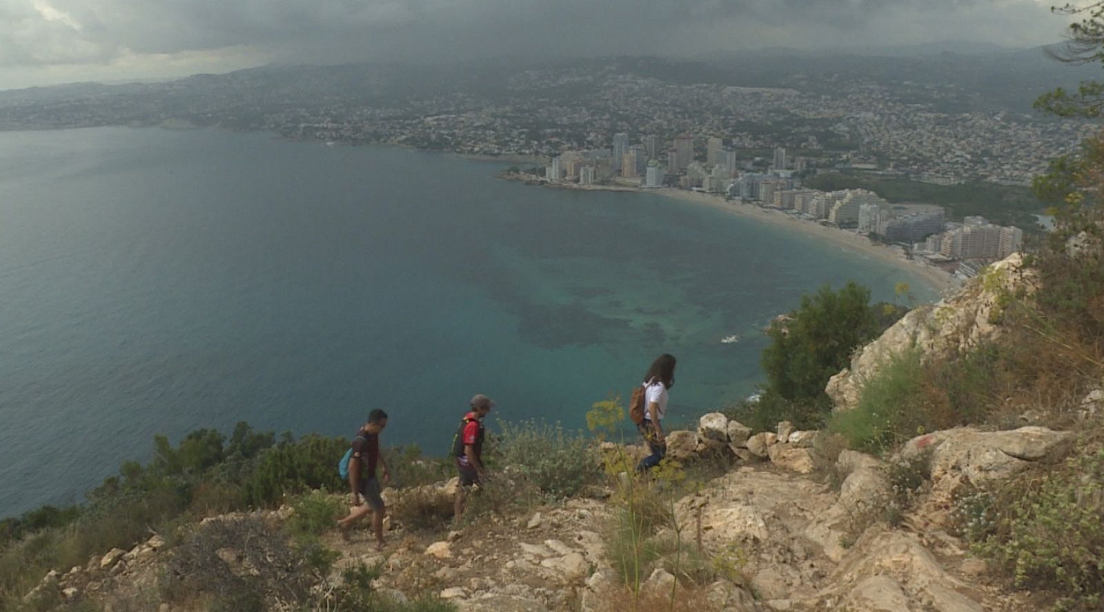 Calpe, destino de la semana