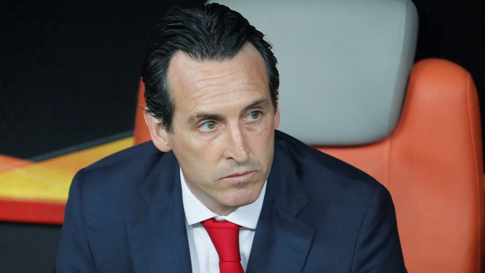 Unai Emery ficha por el Villarreal CF