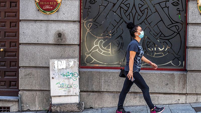 Castilla- La Mancha hace obligatorio el uso de mascarilla para las personas mayores de 6 años