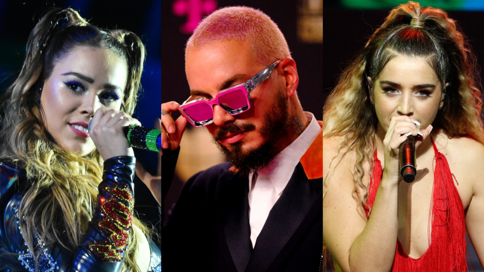 La playlist de la semana: J Balvin, Lola Indigo y Danna Paola