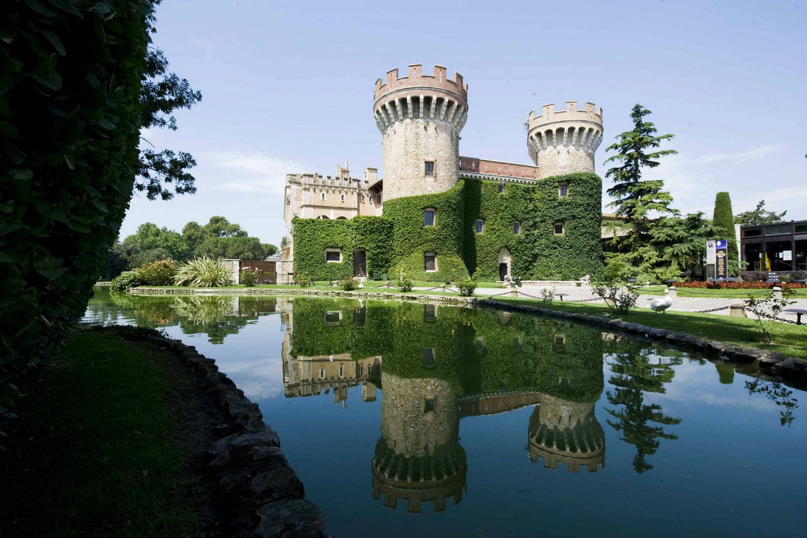 Castell de Peralada