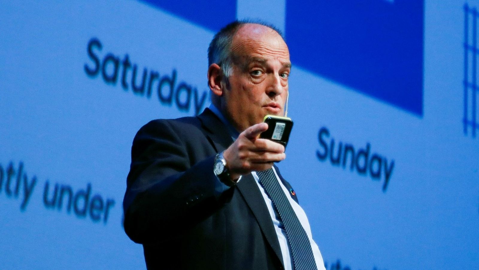 Javier Tebas