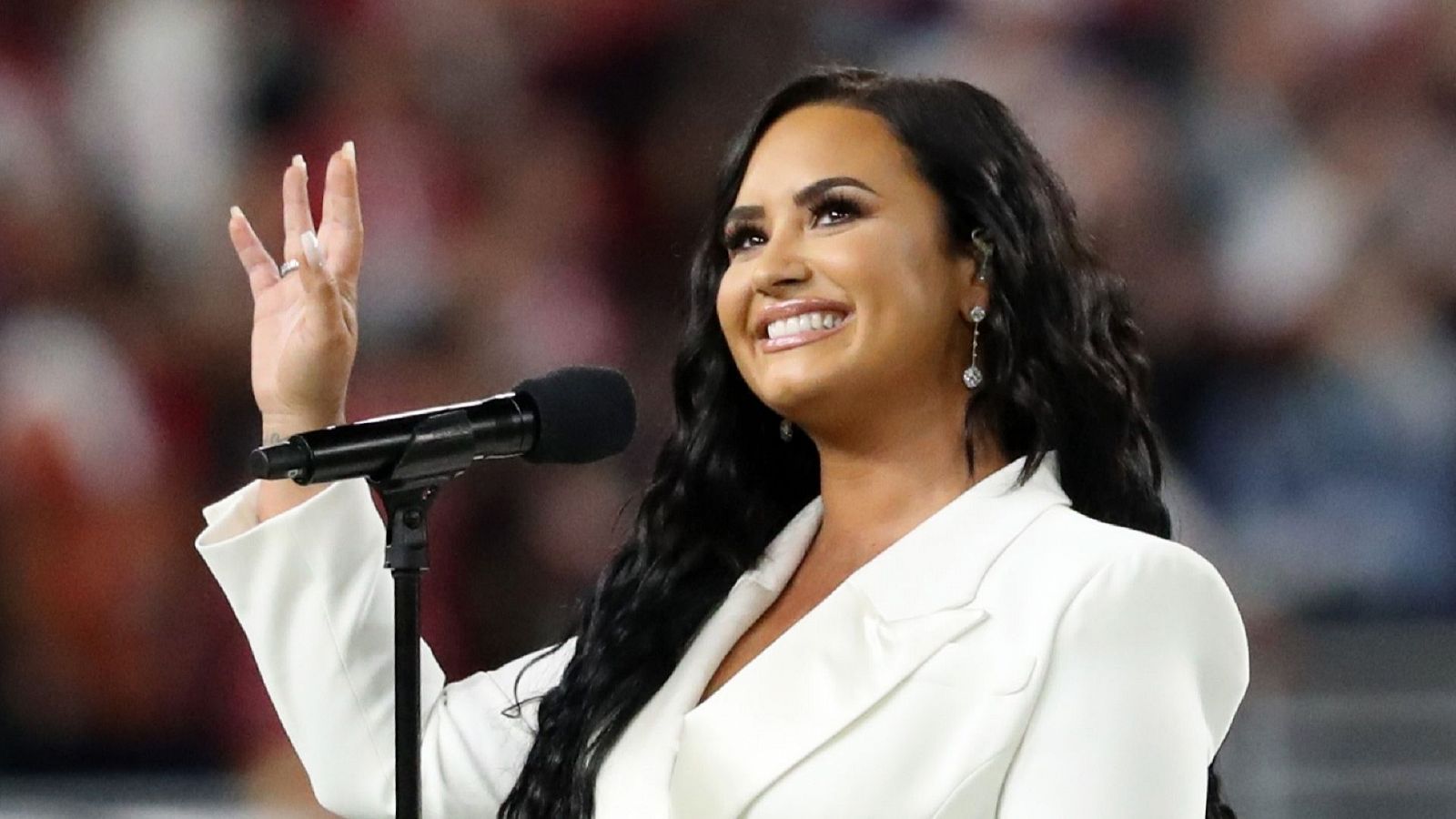 El emotivo mensaje de Demi Lovato dos años después de su sobredosis