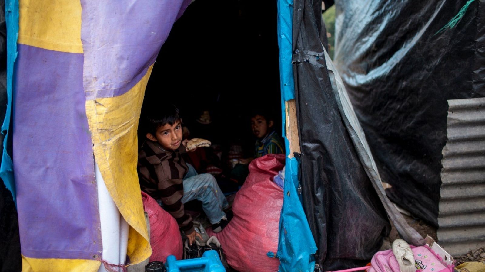 Alrededor de 6,7 millones de niños y niñas menores de cinco años están en riesgo de sufrir desnutrición grave este año como resultado de la pandemia