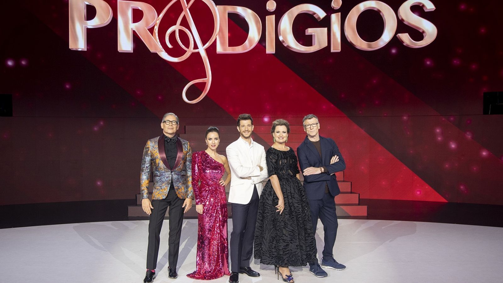  'Prodigios' volverá a La 1 con su tercera temporada