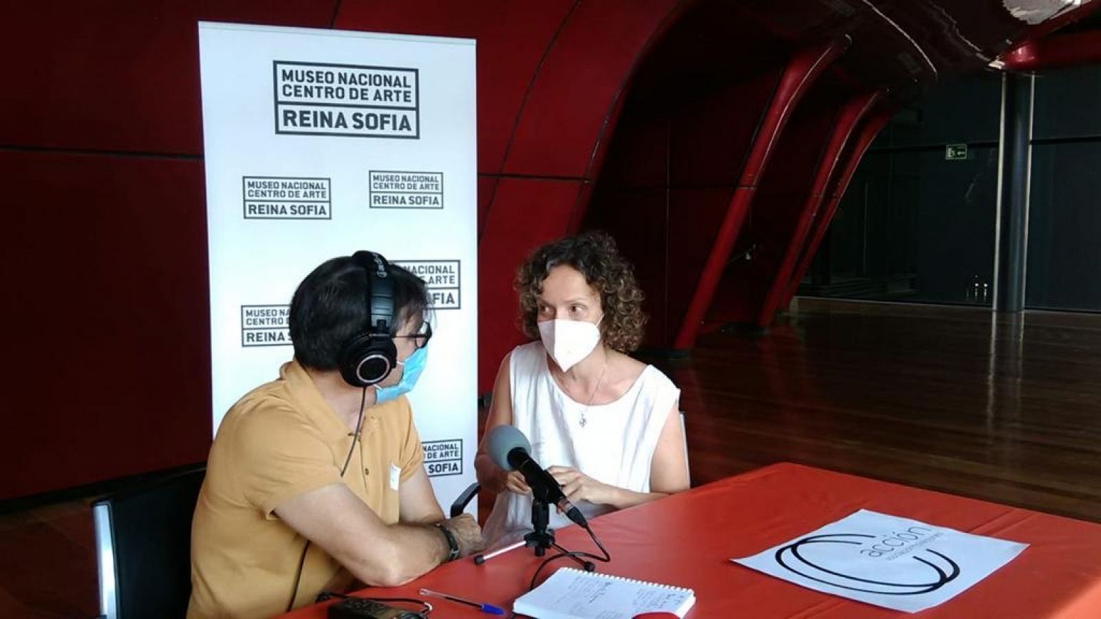 Dialogos Del Reina Un Espacio Estival Con Directores Espanoles