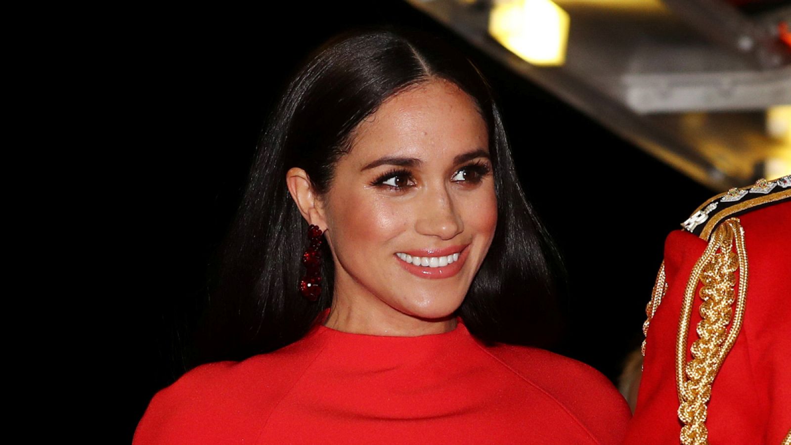 Meghan Markle, en una de sus últimas apariciones como 'royal' durante el Festival de Música de Mountbatten (07/03/2020).